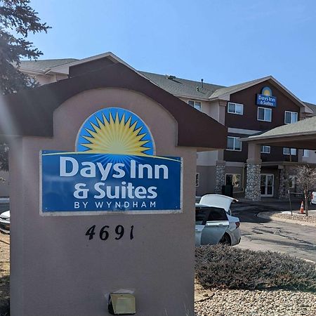 Days Inn & Suites By Wyndham Castle Rock Exterior foto