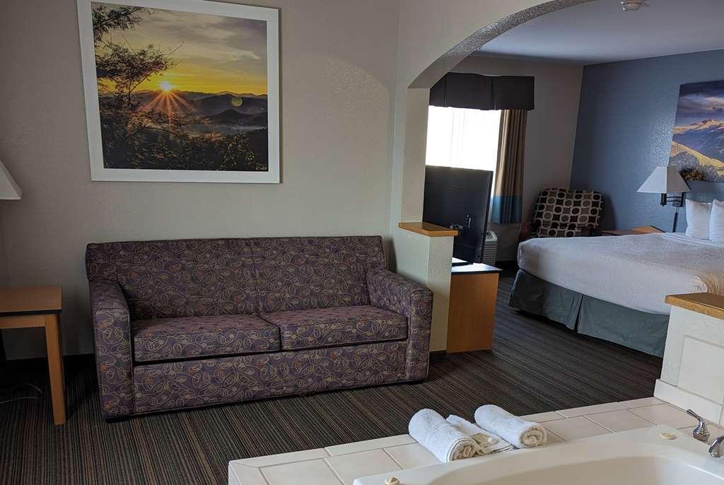 Days Inn & Suites By Wyndham Castle Rock Cameră foto