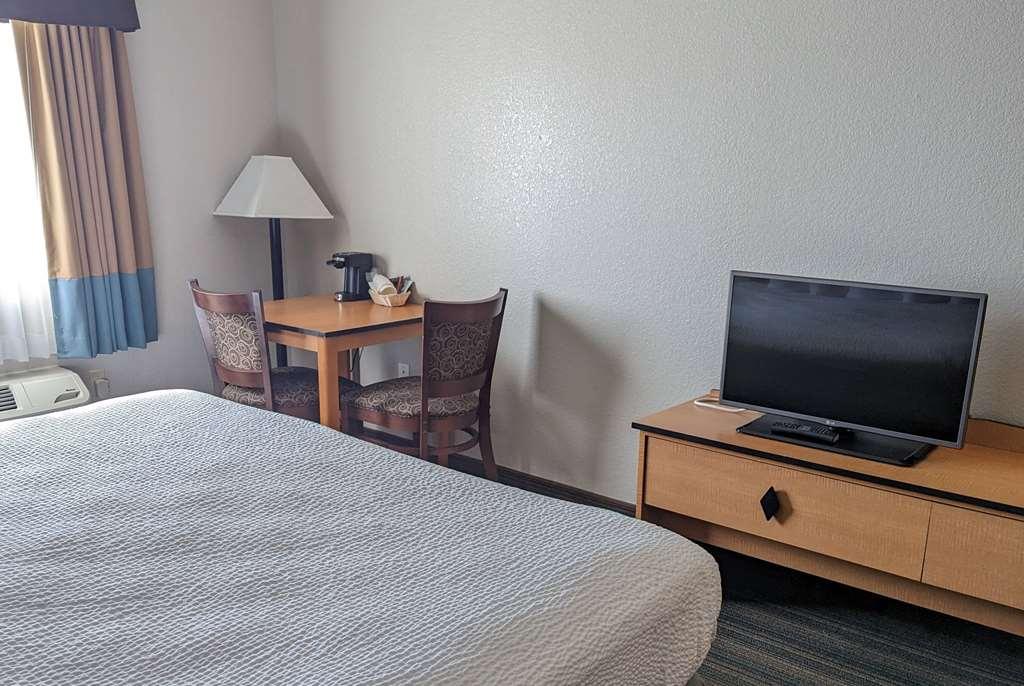 Days Inn & Suites By Wyndham Castle Rock Cameră foto