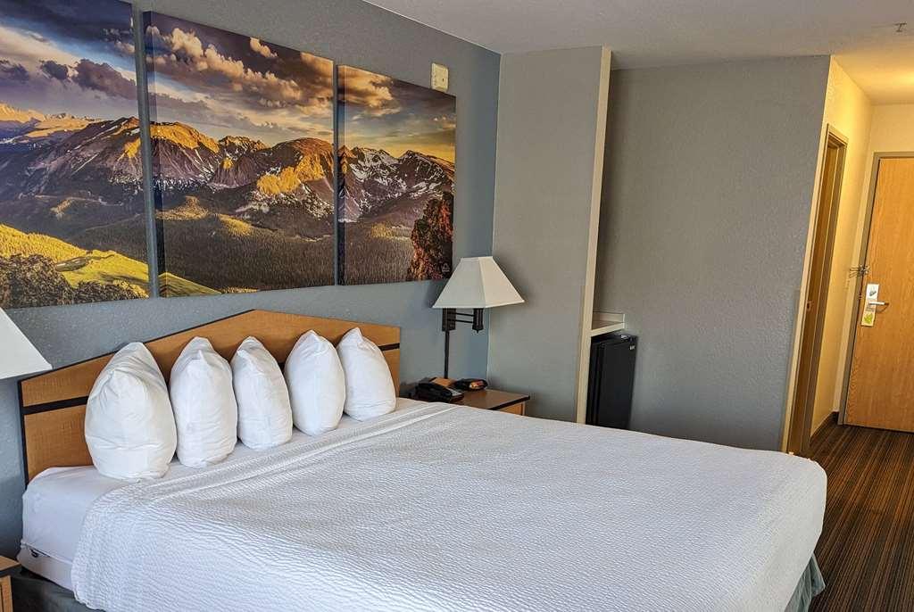Days Inn & Suites By Wyndham Castle Rock Cameră foto