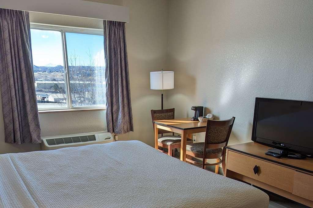 Days Inn & Suites By Wyndham Castle Rock Cameră foto