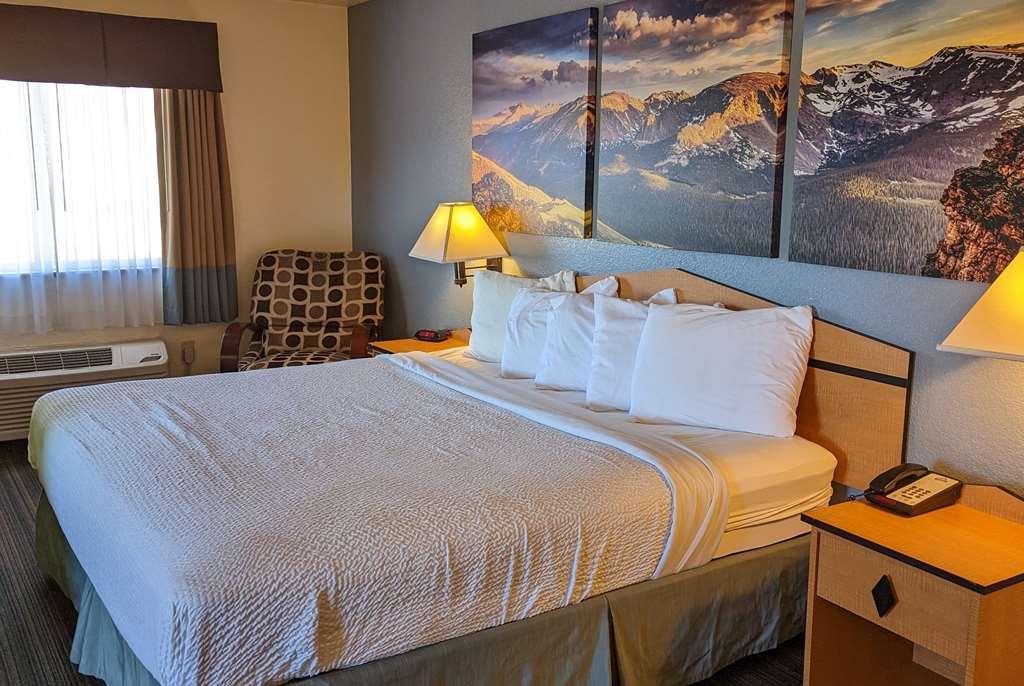 Days Inn & Suites By Wyndham Castle Rock Cameră foto