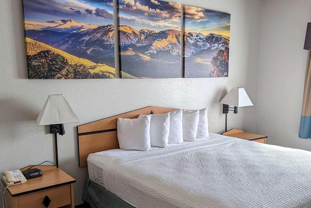 Days Inn & Suites By Wyndham Castle Rock Cameră foto